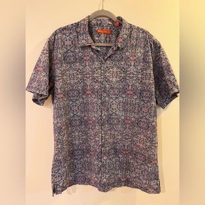 Men”s Tori Richard Aloha Shirt